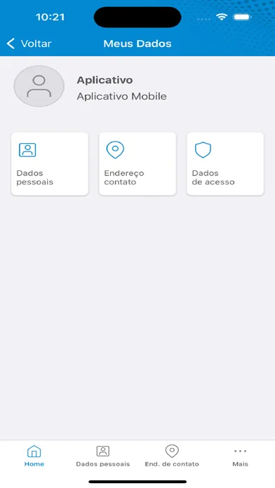 Capturas de pantalla de Astec - Meu Condomínio