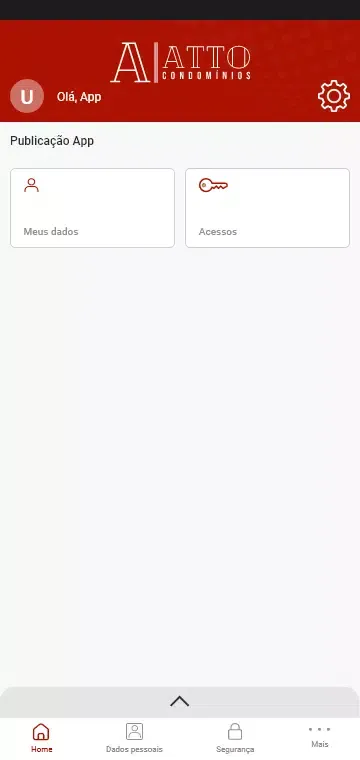 Atto gestão condominial Screenshots