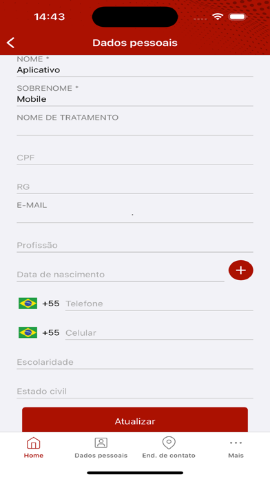 Bravo TE Portaria Autônoma Screenshots