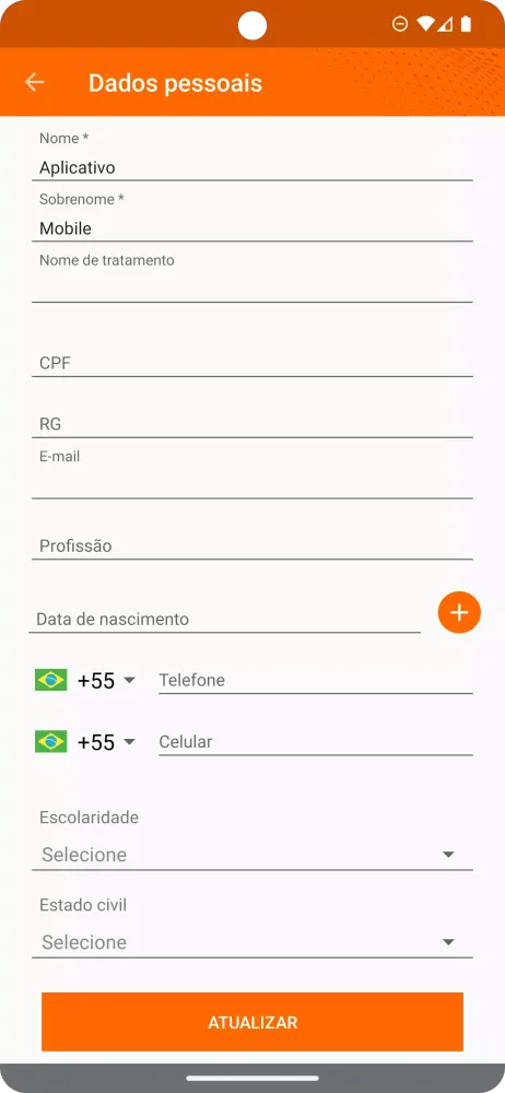 Cloud Protection Screenshots