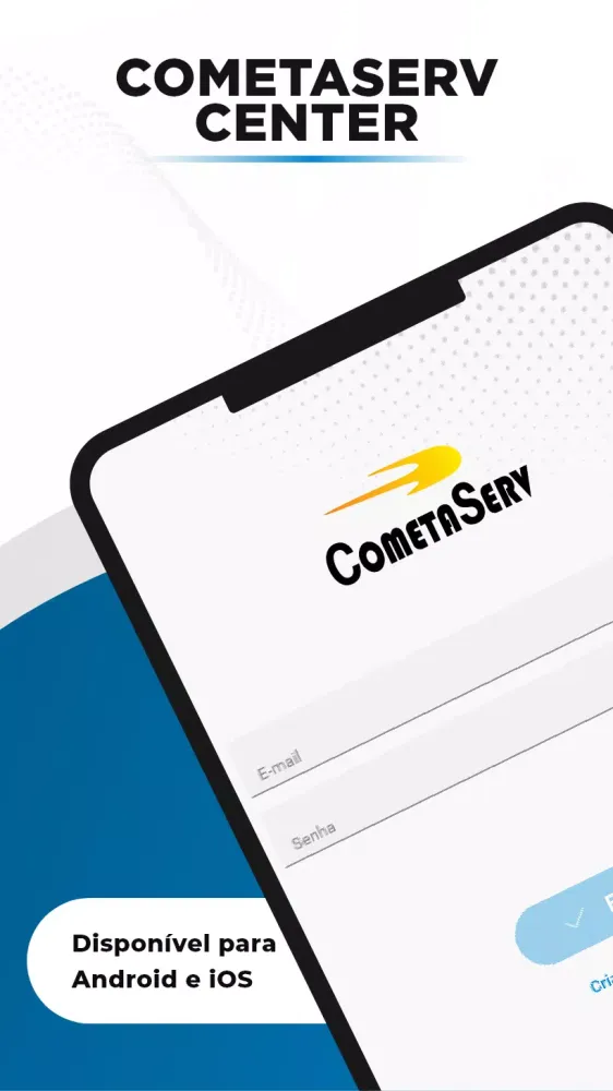 CometaServ Center Screenshots