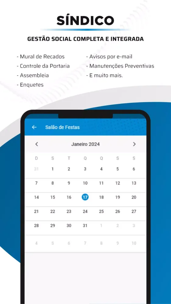CometaServ Center Screenshots