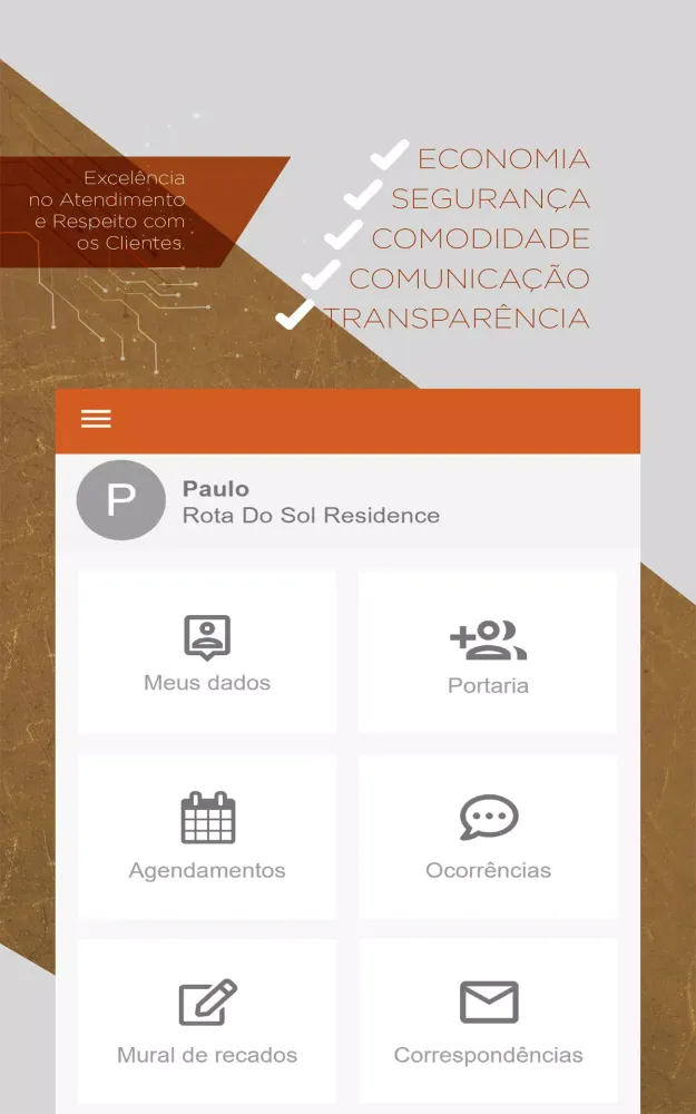 Condo Tecno Ekran Görüntüleri