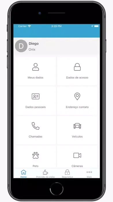 تصاویر Unidas Portaria Remota