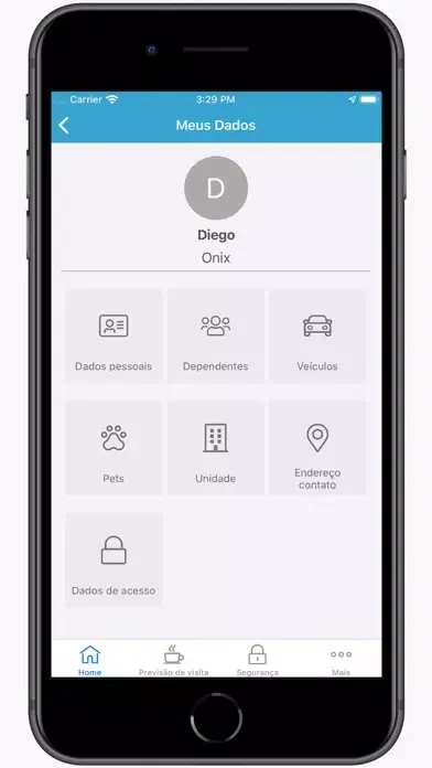 تصاویر Unidas Portaria Remota