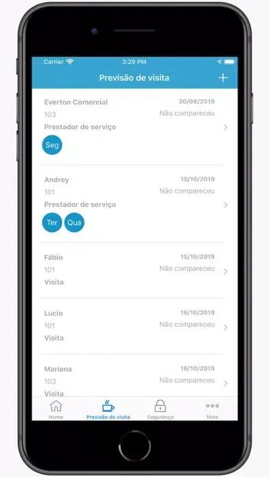 تصاویر Unidas Portaria Remota