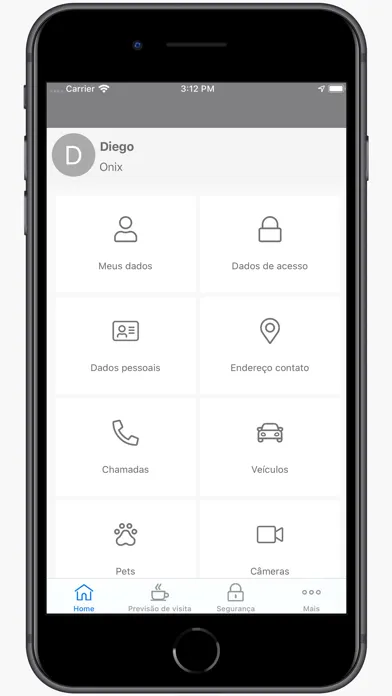 Newsafe Segurança Eletrônica স্ক্রিনশট
