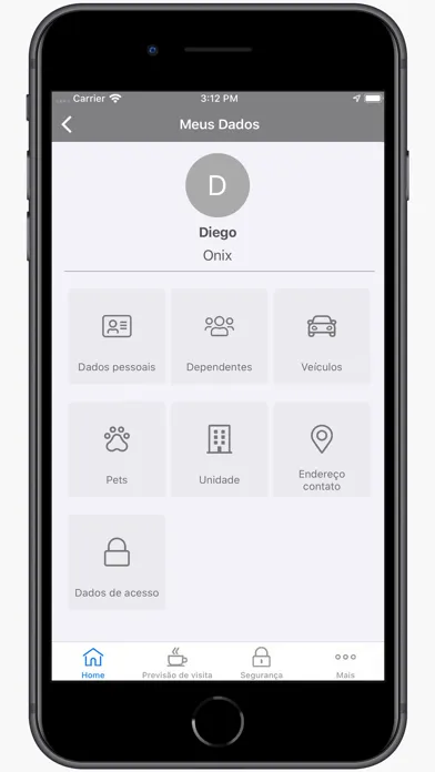 Newsafe Segurança Eletrônica স্ক্রিনশট