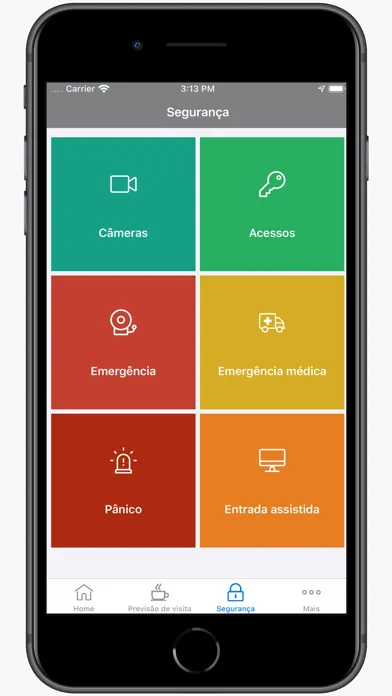 Newsafe Segurança Eletrônica স্ক্রিনশট