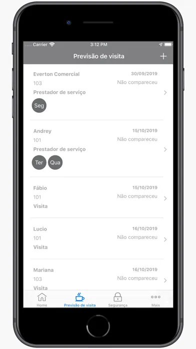 Newsafe Segurança Eletrônica স্ক্রিনশট
