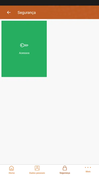 Nexo Segurança Screenshots