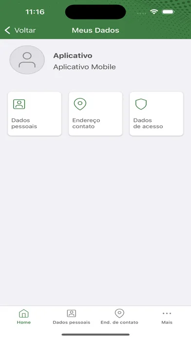 Tangkapan skrin GrupoSEG Portaria RN