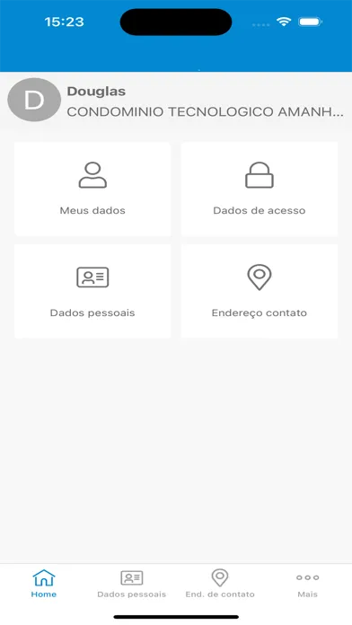 Resco Access سکرین شاٹس