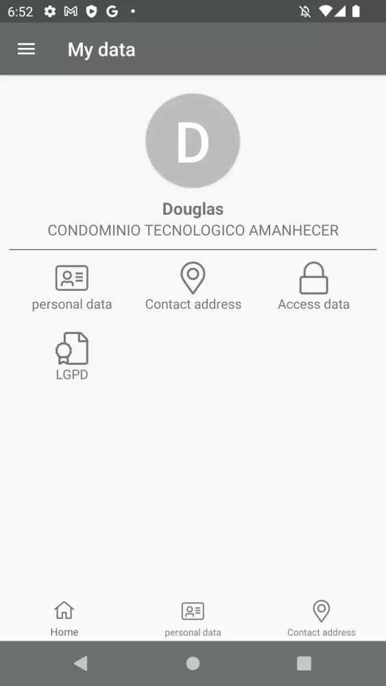 Capturas de pantalla de RPW Condomínio
