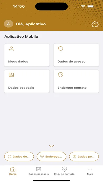 Capturas de pantalla de Security Master App