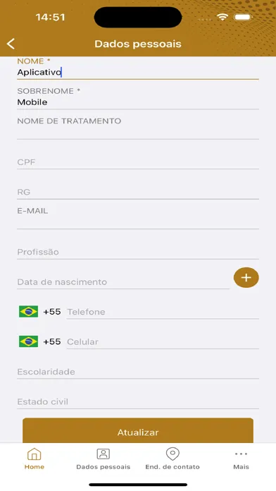 Capturas de pantalla de Security Master App