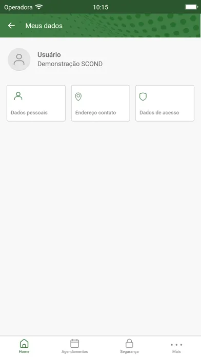 Servnac Tecnologia Center سکرین شاٹس