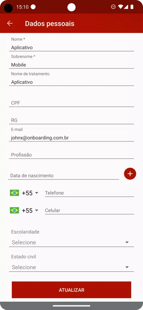 YouControl Screenshots