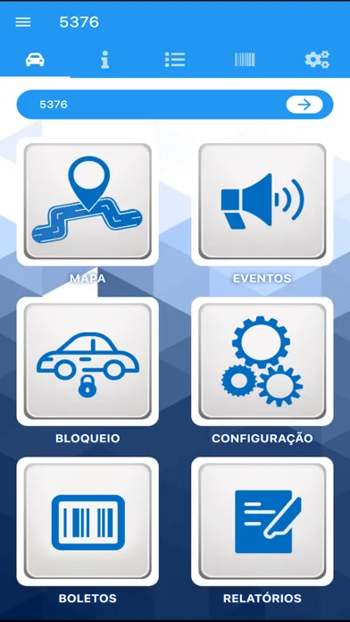 Center Sat Mobile Ekran Görüntüleri