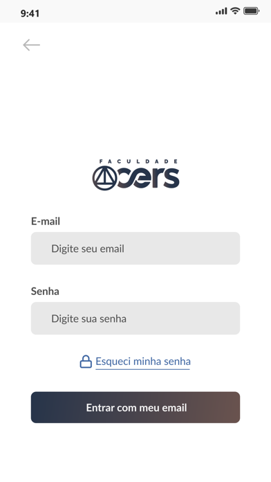 Screenshot di Faculdade CERS