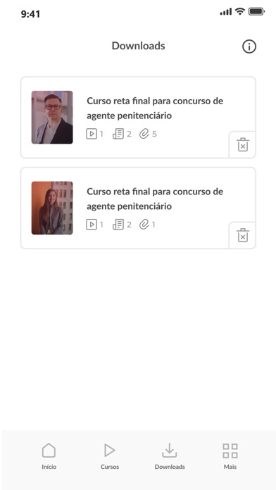 Screenshot di Faculdade CERS