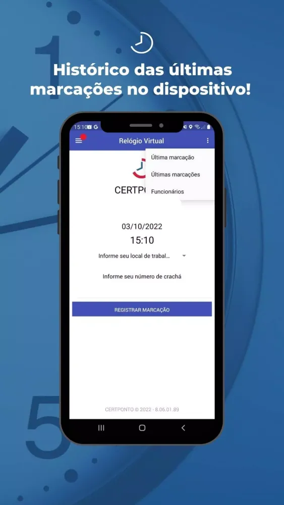 CERTPONTO Screenshots