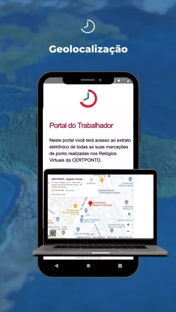 CERTPONTO Screenshots