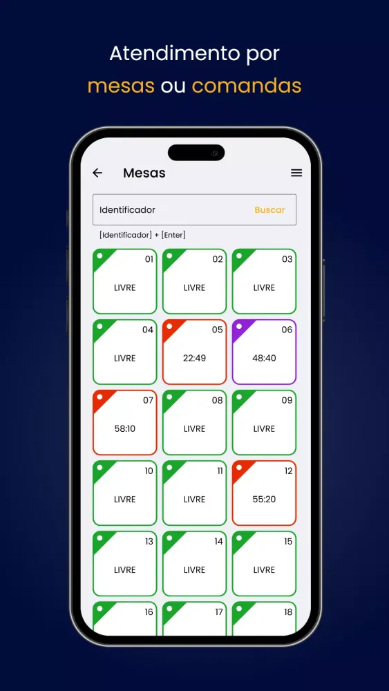 Screenshot di PDV - Navi Vendas