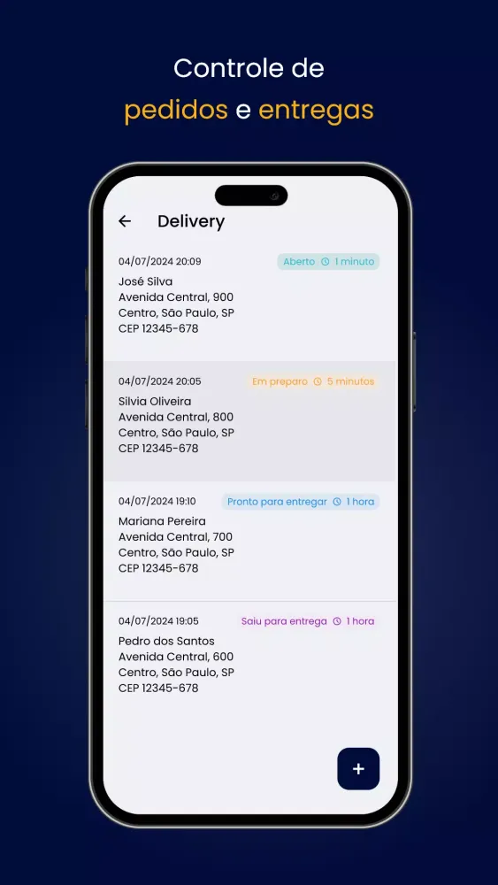 Screenshot di PDV - Navi Vendas
