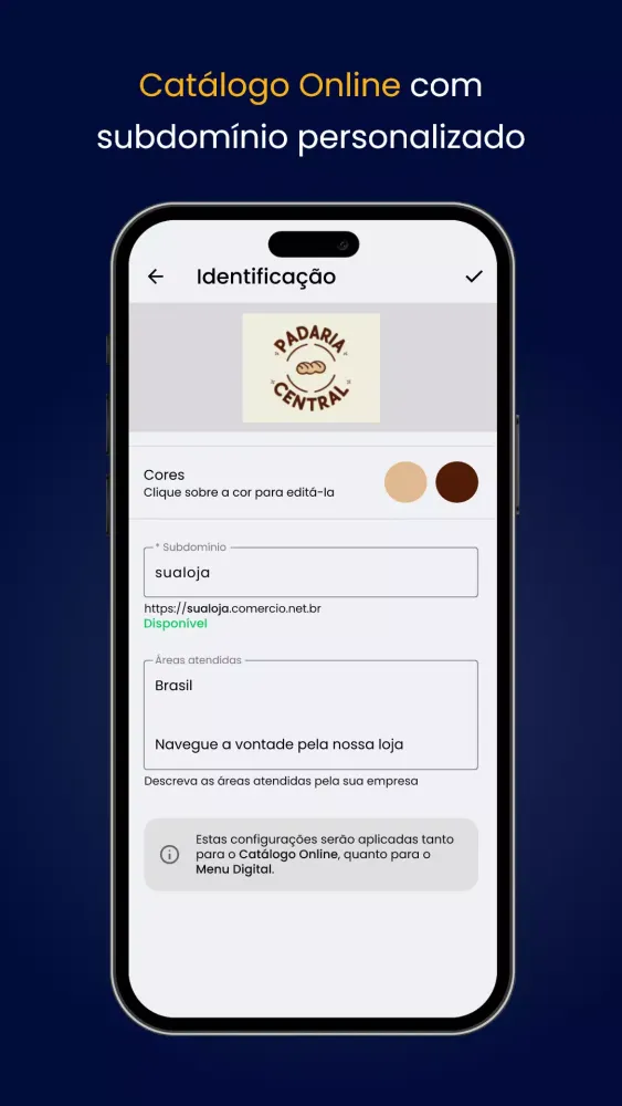 Screenshot di PDV - Navi Vendas