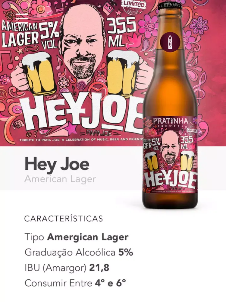 Beer Hack App iPad  Ekran Görüntüleri