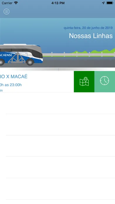 Cadê Meu Ônibus Screenshots
