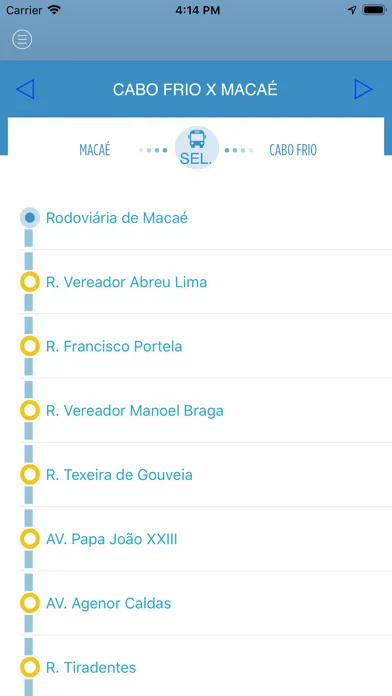 Cadê Meu Ônibus Screenshots