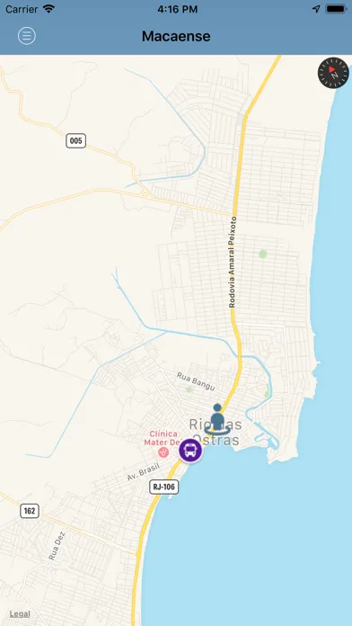 Cadê Meu Ônibus Screenshots