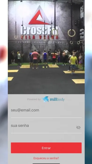 Ảnh chụp màn hình của Crossfit Vila Velha