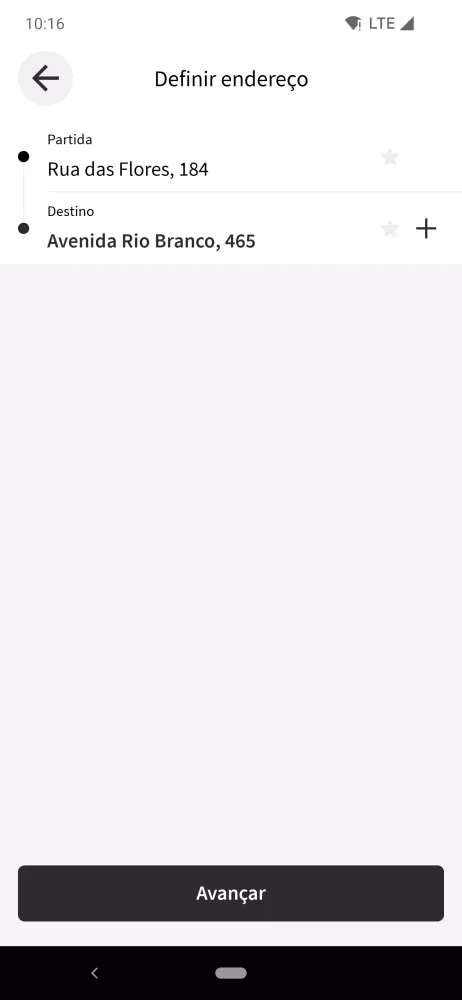 Screenshot di 67 Delivery e Driver