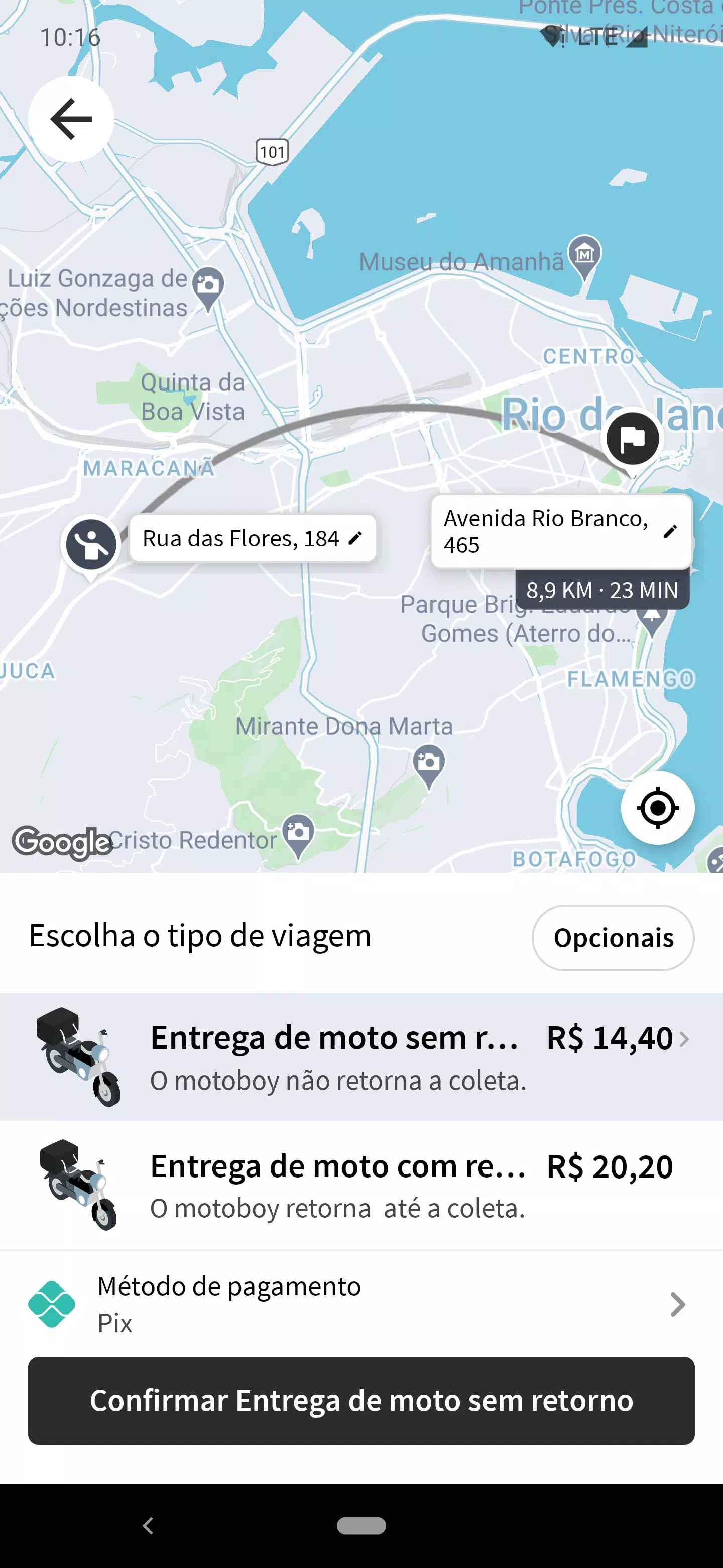 67 Delivery e Driver Screenshots3
