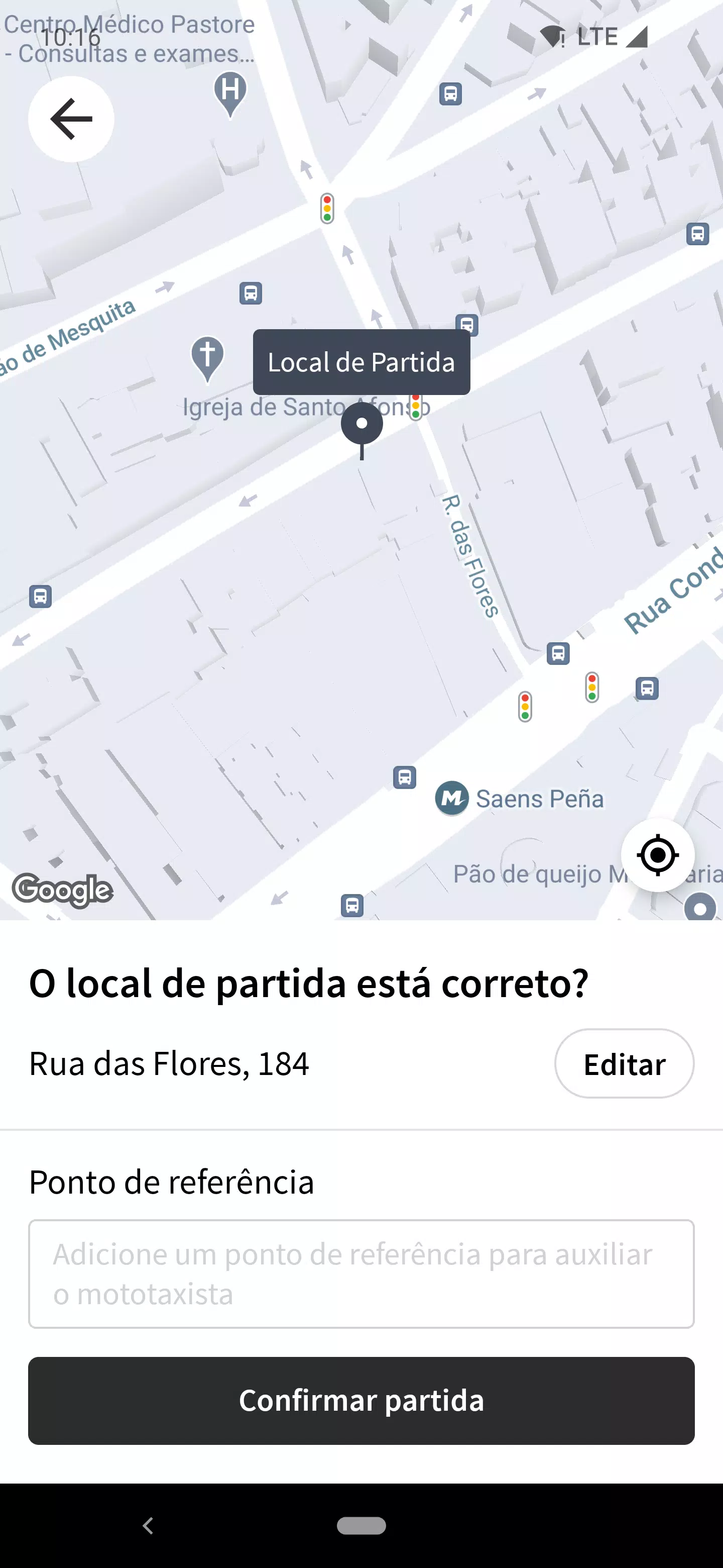 67 Delivery e Driver Screenshots4