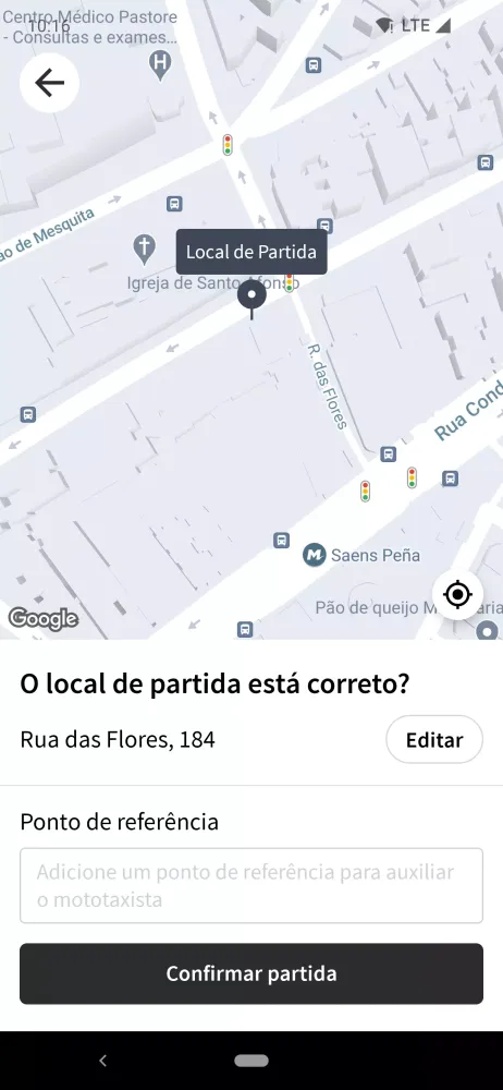 Screenshot di 67 Delivery e Driver