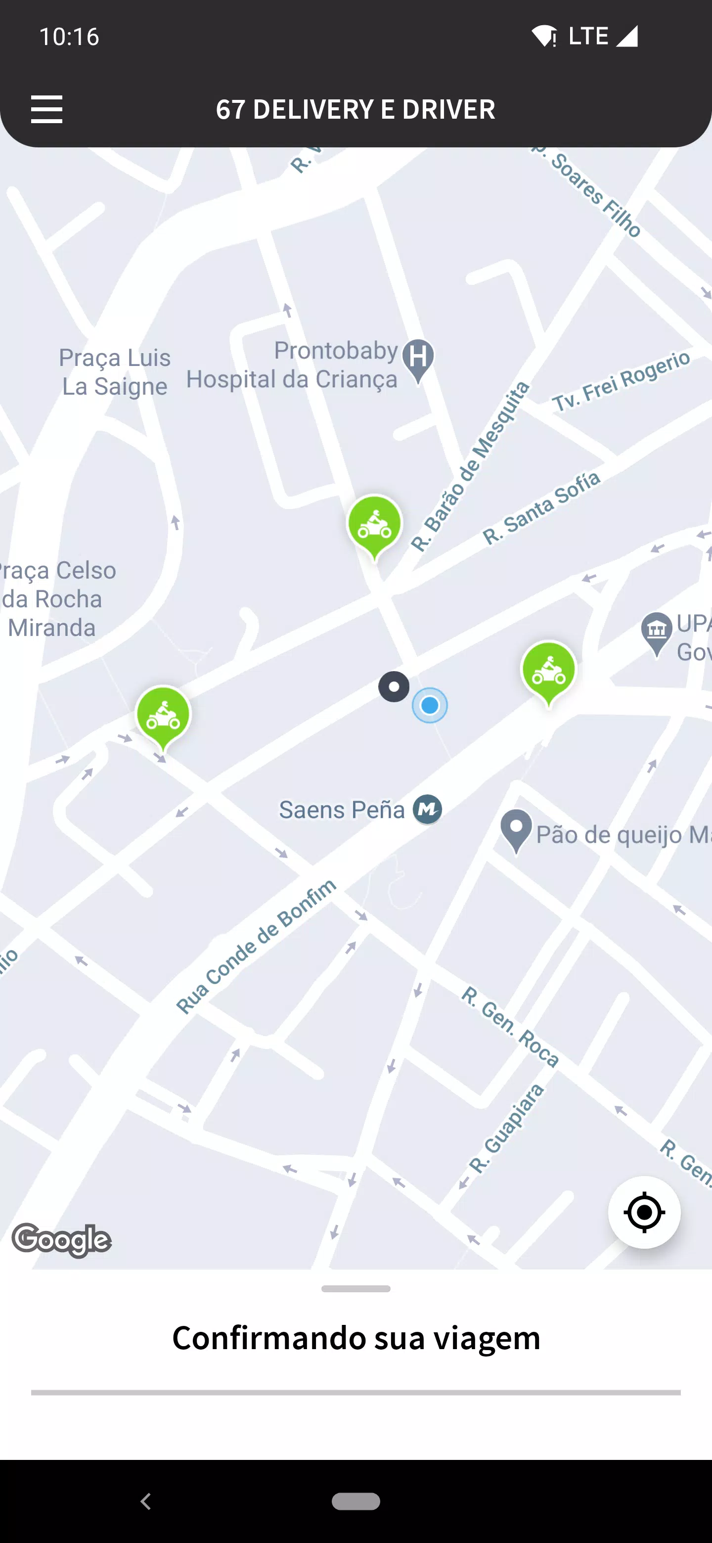 67 Delivery e Driver Screenshots5