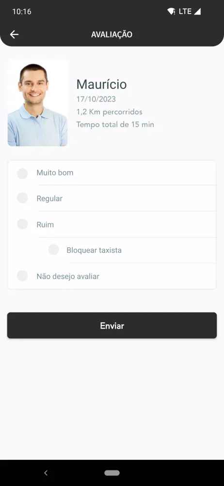Screenshot di 67 Delivery e Driver