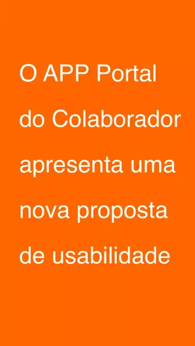 Portal do Colaborador CGI স্ক্রিনশট