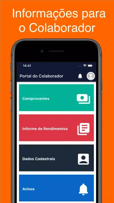 Portal do Colaborador CGI স্ক্রিনশট