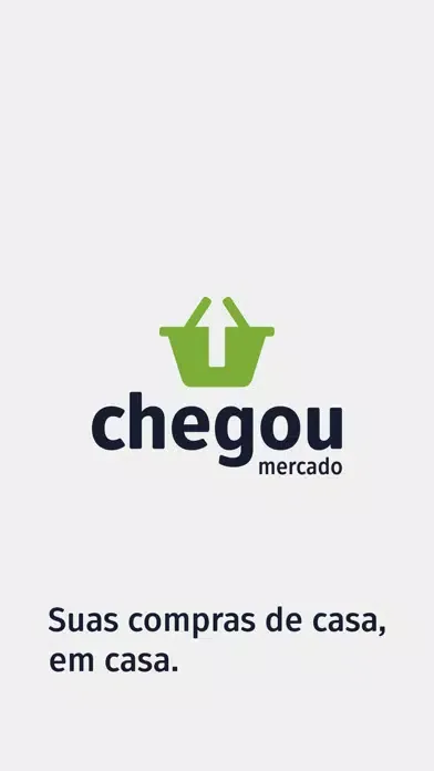 Zrzuty ekranu Chegou Mercado