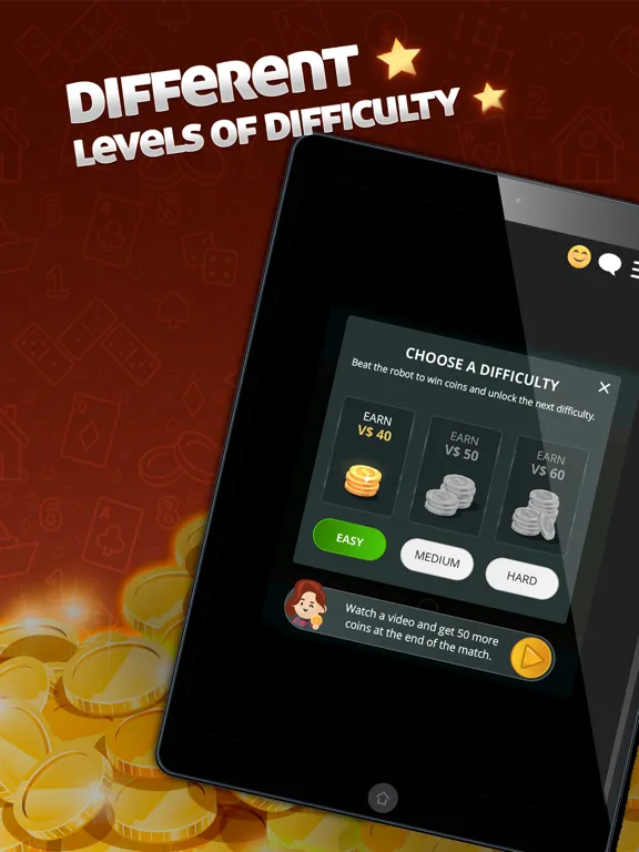 Chess GameVelvet - Board Game iPad  स्क्रीनशॉट