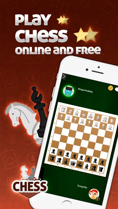 Chess GameVelvet - Board Game स्क्रीनशॉट