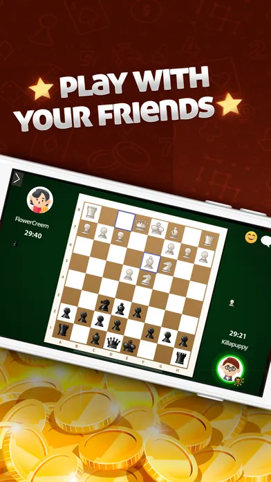 Chess GameVelvet - Board Game स्क्रीनशॉट