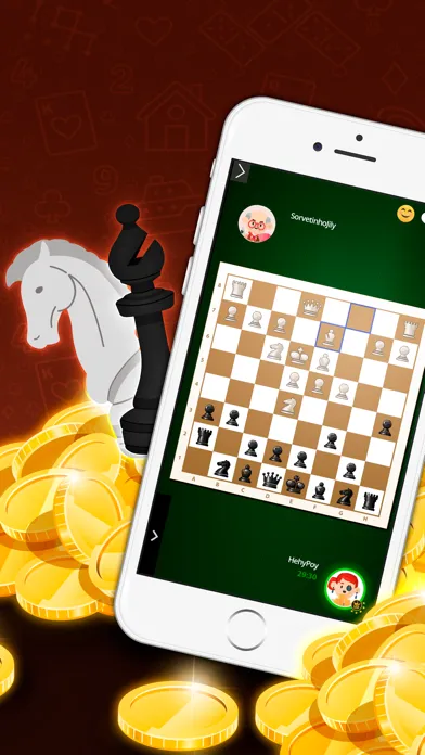 Chess GameVelvet - Board Game स्क्रीनशॉट