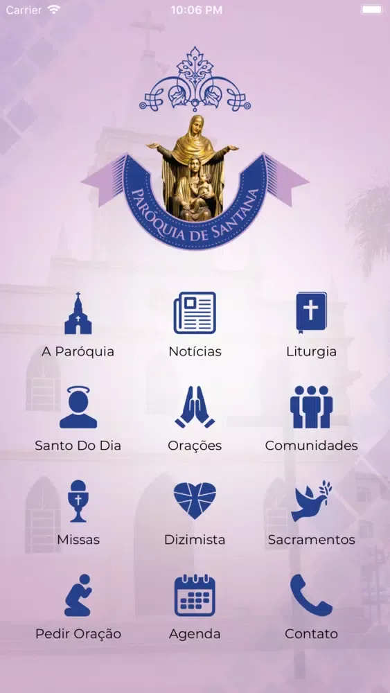 Capturas de pantalla de Paróquia de Santana