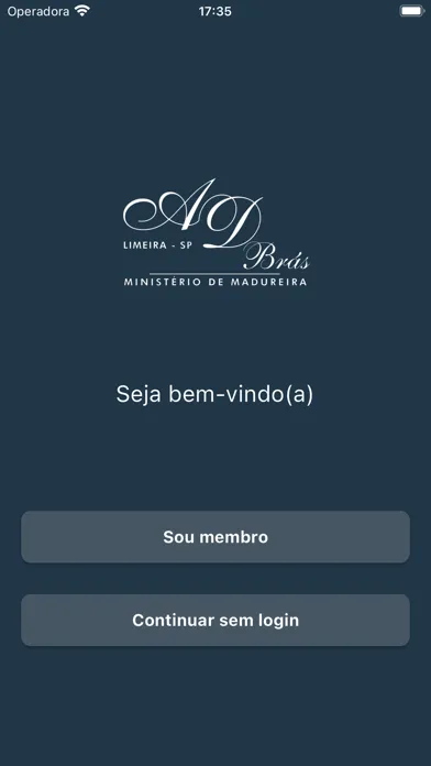 AD Brás Limeira-SP Screenshots